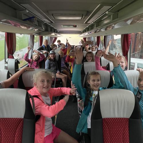 Busfahrt