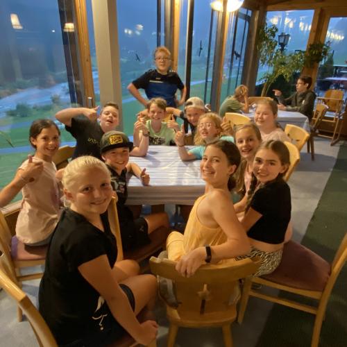 Abendessen