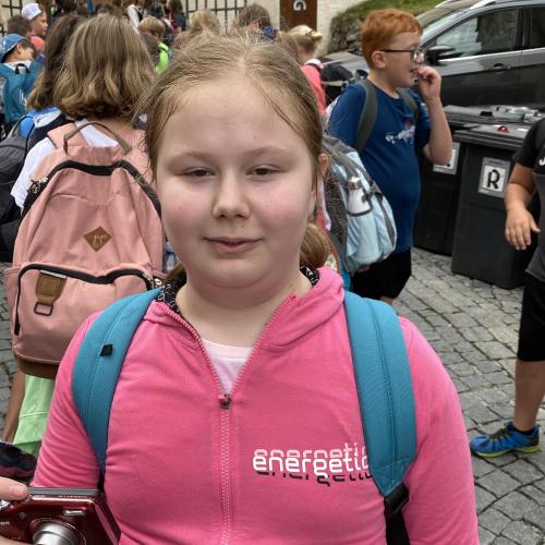 Ausflug Festung Kufstein 1AB Juli 2022