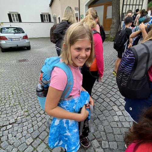 Ausflug Festung Kufstein 1AB Juli 2022