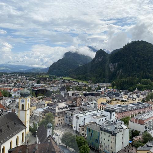 Ausflug Festung Kufstein 1AB Juli 2022