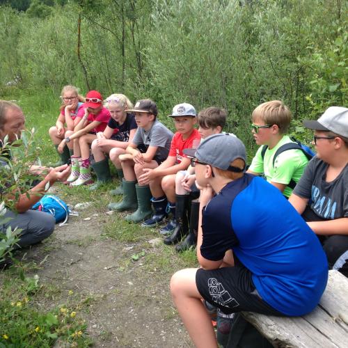 Gruppenbesprechung!