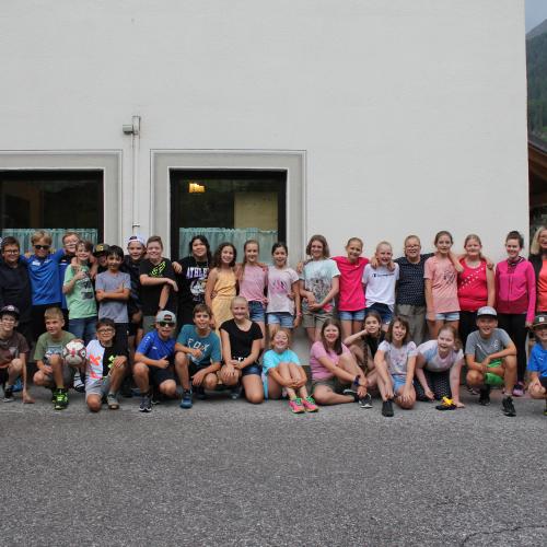 Gruppenfoto!