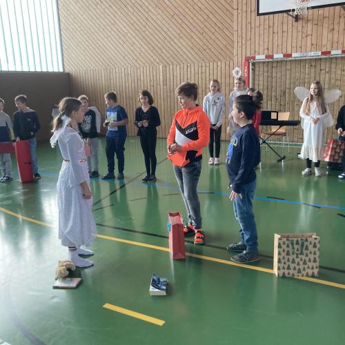 Adventkranzweihe 2022