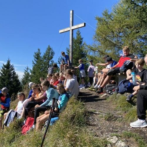 1. Wandertag-4ab (Voldöpper Spitze - 20. 09. 2023)