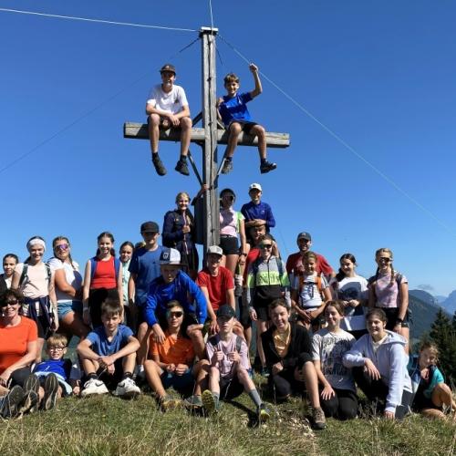 1. Wandertag-4ab (Voldöpper Spitze - 20. 09. 2023)