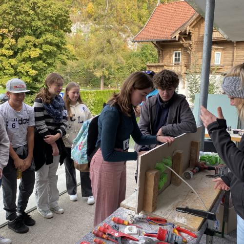 Berufsfestival Kufstein 4ab (17.10.2023)