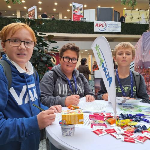 Wörgler Lehrlings- und Fachkräftemesse (16.11.2023)