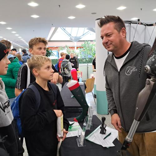 Wörgler Lehrlings- und Fachkräftemesse (16.11.2023)