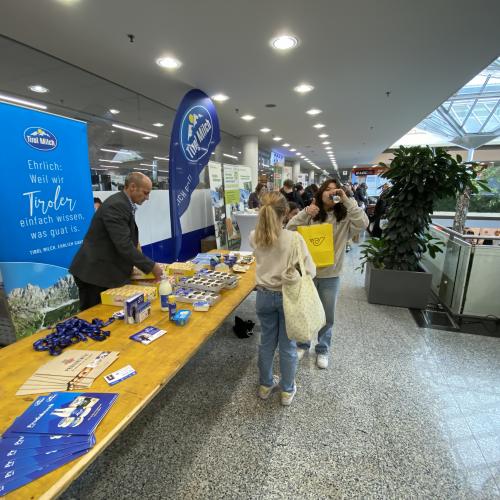 Wörgler Lehrlings- und Fachkräftemesse (16.11.2023)