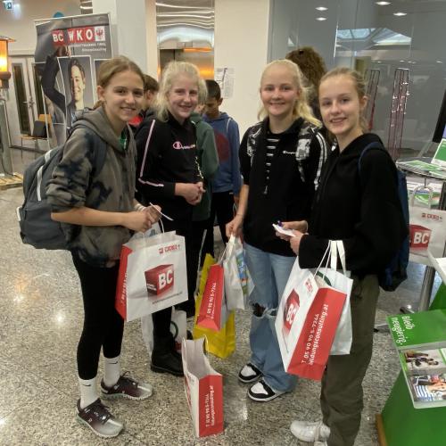 Wörgler Lehrlings- und Fachkräftemesse (16.11.2023)