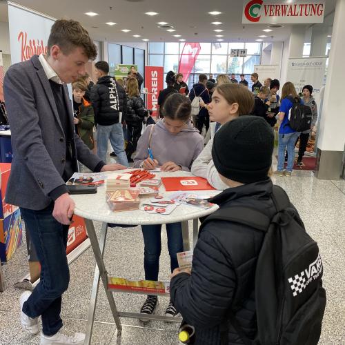 Wörgler Lehrlings- und Fachkräftemesse (16.11.2023)
