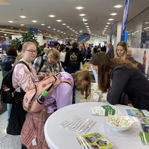 Wörgler Lehrlings- und Fachkräftemesse (16.11.2023)