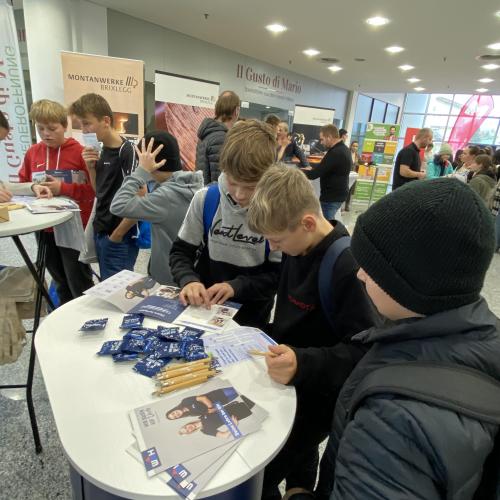 Wörgler Lehrlings- und Fachkräftemesse (16.11.2023)