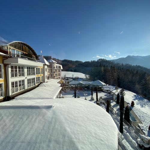 Hotel Panorama Royal in Bad Häring 