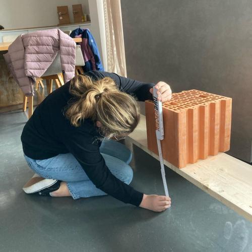 Besuch der Firma Riederbau in Schwoich