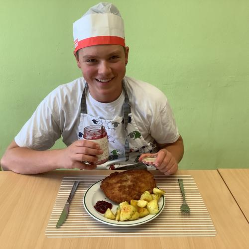Kochprüfung 4ab