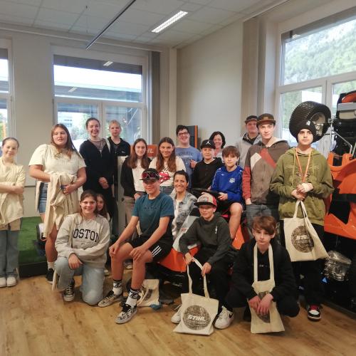 Gruppenfoto 4A