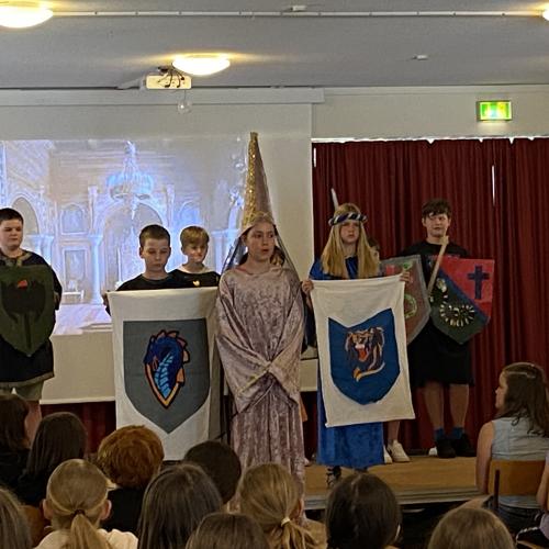 Mittelalter Theater