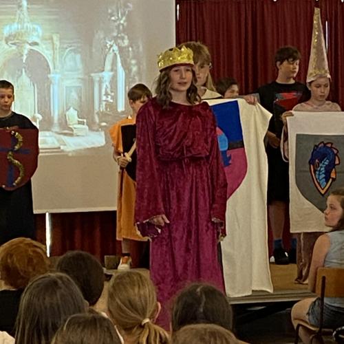 Mittelalter Theater