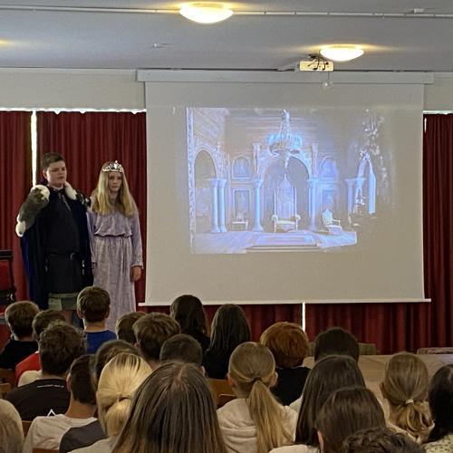 Mittelalter Theater