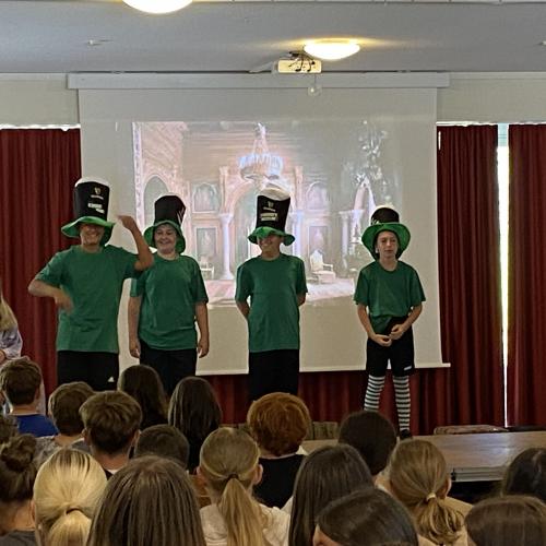 Mittelalter Theater