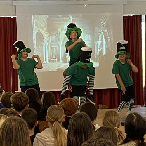 Mittelalter Theater