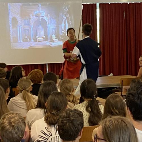 Mittelalter Theater