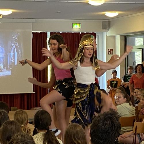 Mittelalter Theater