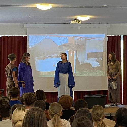Mittelalter Theater