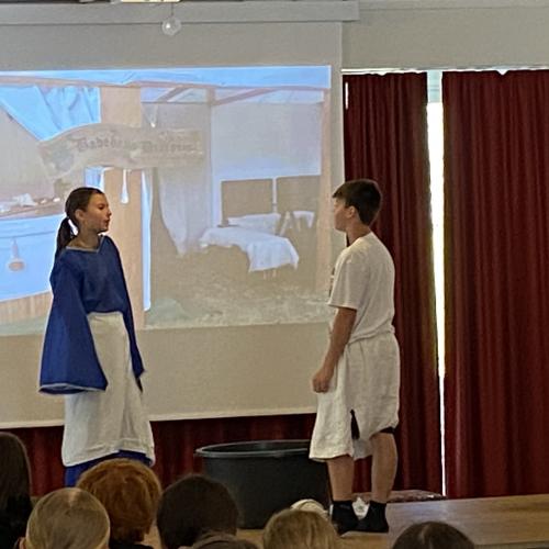 Mittelalter Theater