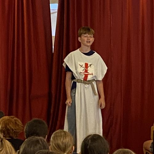 Mittelalter Theater