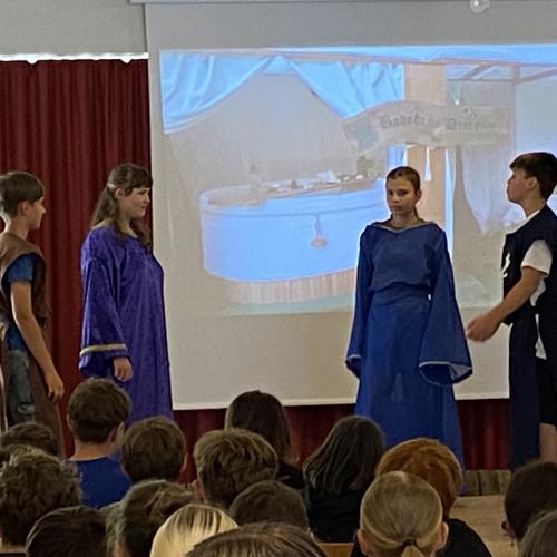 Mittelalter Theater