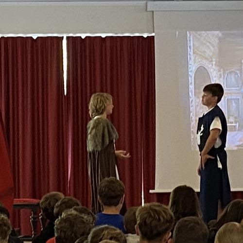 Mittelalter Theater