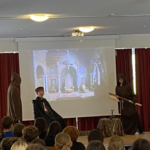 Mittelalter Theater