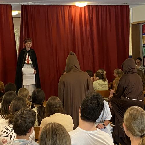 Mittelalter Theater