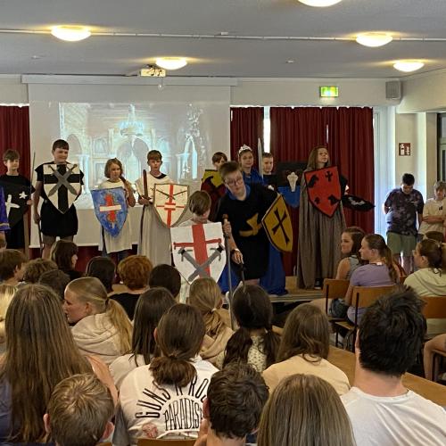 Mittelalter Theater