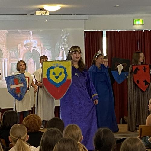 Mittelalter Theater