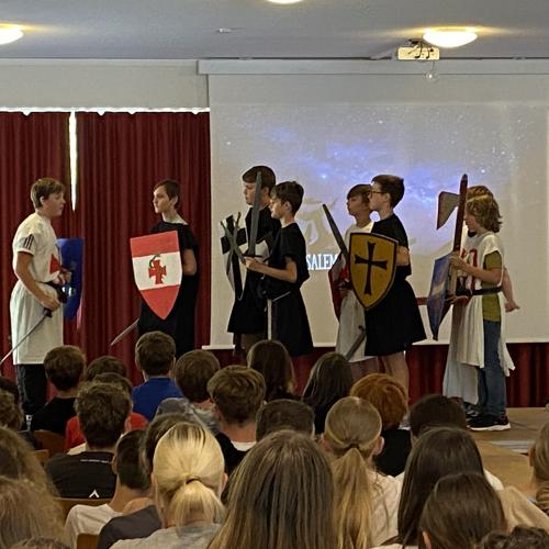 Mittelalter Theater