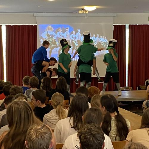 Mittelalter Theater