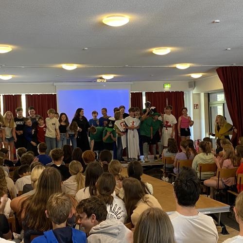 Mittelalter Theater