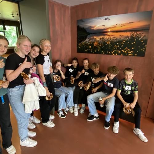 Berufs-Wettbewerb WK Kufstein 3.Klassen