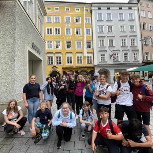 Salzburger Innenstadt + Haus der Natur 3B (2.7.2024)