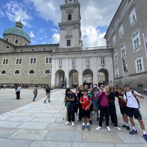 Salzburger Innenstadt + Haus der Natur 3B (2.7.2024)