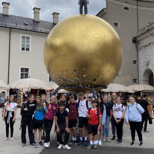 Salzburger Innenstadt + Haus der Natur 3B (2.7.2024)