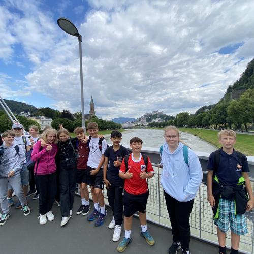 Salzburger Innenstadt + Haus der Natur 3B (2.7.2024)