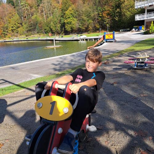 und nochmals Spielplatz