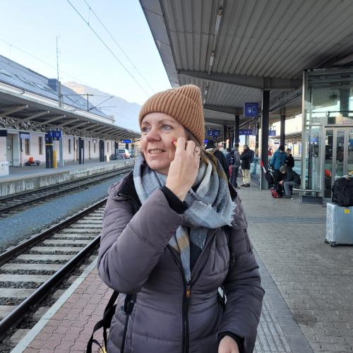 Frau Mader
