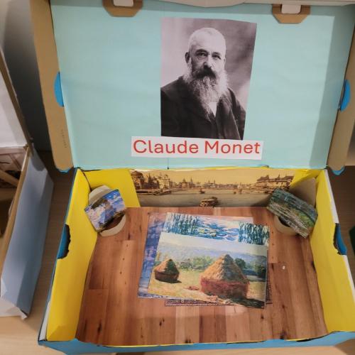 Claude Monet