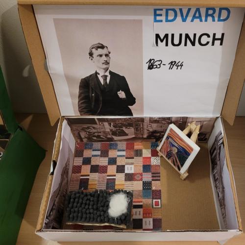 Edvard Munch